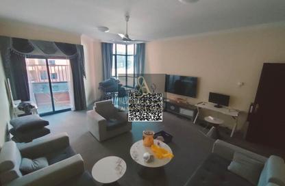 Apartment - 2 Bedrooms - 2 Bathrooms for sale in Al Naemiya Tower 1 - Al Naemiya Towers - Al Nuaimiya - Ajman
