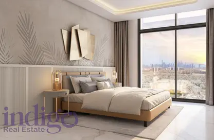 Apartment - 2 Bedrooms - 2 Bathrooms for sale in Azizi Central - Al Furjan - Dubai