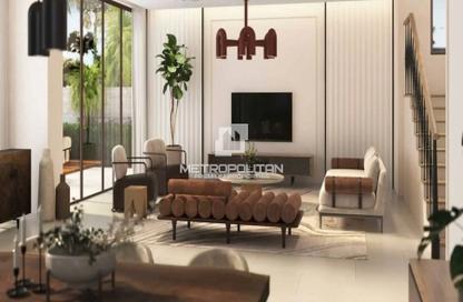Townhouse - 2 - 3 for sale in Marbella II Villas - Marbella - Mina Al Arab - Ras Al Khaimah