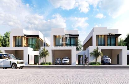 Townhouse - 2 - 3 for sale in Marbella II Villas - Marbella - Mina Al Arab - Ras Al Khaimah