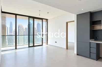 Apartment - 1 - 2 for sale in The Edge Tower A - The Edge - Business Bay - Dubai