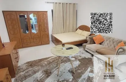 Apartment - Studio - 1 Bathroom for sale in Orient Tower 1 - Orient Towers - Al Bustan - Ajman