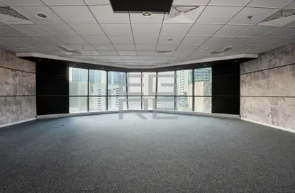 Office Space - Studio - 1 Bathroom for rent in The Regal Tower - Business Bay - Dubai