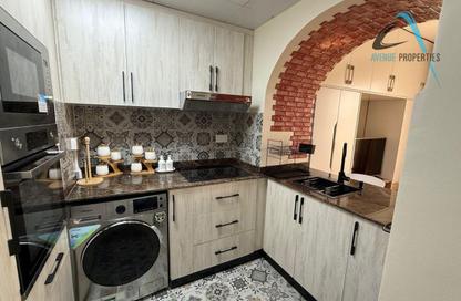 Apartment - Studio - 1 for rent in Sea Lane Suites Building 3 - The Lagoons - Mina Al Arab - Ras Al Khaimah