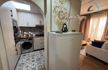 Apartment - Studio - 1 for rent in Sea Lane Suites Building 3 - The Lagoons - Mina Al Arab - Ras Al Khaimah