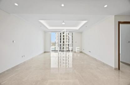 Apartment - 1 Bedroom - 1 Bathroom for rent in Palace Beach Residence Tower 1 - Palace Beach Residence - Emaar Beachfront - Dubai Harbour - Dubai