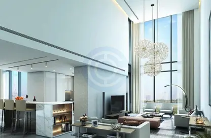 Apartment - 2 Bedrooms - 2 Bathrooms for sale in Sobha Hartland Waves Opulence - Sobha Hartland - Mohammed Bin Rashid City - Dubai