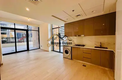 Apartment - 1 Bedroom - 1 Bathroom for rent in Azizi Riviera 21 - AZIZI Riviera - Meydan One - Meydan - Dubai