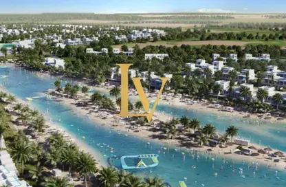 تاون هاوس - 5 غرف نوم - 6 حمامات للبيع في نايس - داماك لاجونز - دبي