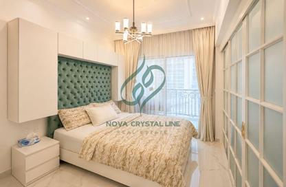 Apartment - 1 Bedroom - 1 Bathroom for sale in Vincitore Benessere - Arjan - Dubai Apartment - 1 Bedroom - 1 Bathroom for sale in Vincitore Benessere - Arjan - Dubai