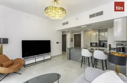 شقة - غرفة نوم - 1 حمام للايجار في زا باراجون لآي جي او - الخليج التجاري - دبي