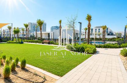 Townhouse - 4 - 5 for rent in Murooj Al Furjan West - Murooj Al Furjan - Al Furjan - Dubai