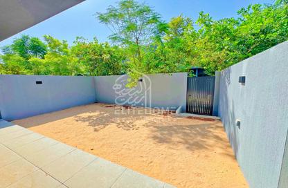 Townhouse - 4 Bedrooms - 5 Bathrooms for rent in Robinia - Masaar - Tilal City - Sharjah Townhouse - 4 Bedrooms - 5 Bathrooms for rent in Robinia - Masaar - Tilal City - Sharjah