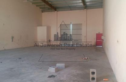 Warehouse - Studio - 1 Bathroom for rent in Umm Dir - Umm Al Quwain