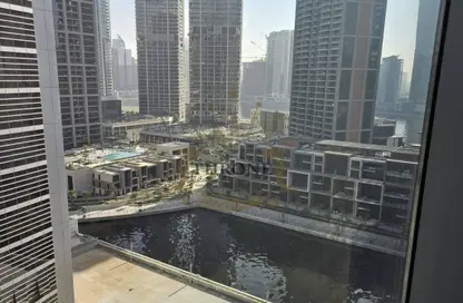 مكتب - استوديو - 2 حمامات للايجار في بايز ووتر - الخليج التجاري - دبي مكتب - استوديو - 2 حمامات للايجار في بايز ووتر - الخليج التجاري - دبي