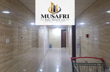 Apartment - Studio - 1 for rent in Al Maya Building - Al Nahda - Sharjah