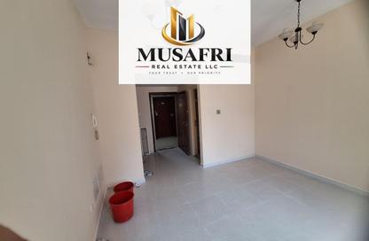 Apartment - Studio - 1 for rent in Al Maya Building - Al Nahda - Sharjah