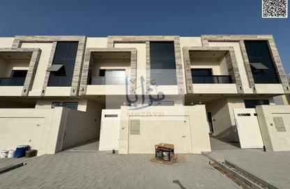 Villa - 5 Bedrooms - 7 Bathrooms for sale in Kabbali Hills - Al Helio 2 - Al Helio - Ajman Villa - 5 Bedrooms - 7 Bathrooms for sale in Kabbali Hills - Al Helio 2 - Al Helio - Ajman