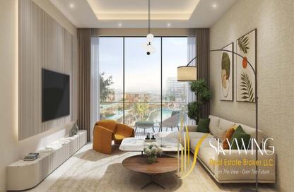 Apartment - 1 Bedroom - 2 Bathrooms for sale in Marine 1 - Riverside Views - Damac Riverside - Dubai Investment Park 2 (DIP 2) - Dubai Investment Park (DIP) - Dubai Apartment - 1 Bedroom - 2 Bathrooms for sale in Marine 1 - Riverside Views - Damac Riverside - Dubai Investment Park 2 (DIP 2) - Dubai Investment Park (DIP) - Dubai