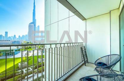 Apartment - 2 Bedrooms - 2 Bathrooms for sale in Downtown Views II Tower 2 - Downtown Views II - Zabeel 2 - Zabeel - Dubai Apartment - 2 Bedrooms - 2 Bathrooms for sale in Downtown Views II Tower 2 - Downtown Views II - Zabeel 2 - Zabeel - Dubai
