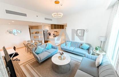 Apartment - 2 Bedrooms - 2 Bathrooms for sale in Downtown Views II Tower 2 - Downtown Views II - Zabeel 2 - Zabeel - Dubai