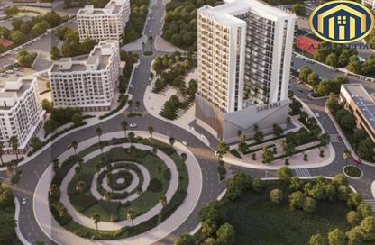 Apartment - 2 - 3 for sale in Greenfield 2 by Samana Developers - International City Phase 2 (Al Warsan 4) - Dubai