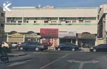 Whole Building - 4 Bedrooms - 4 Bathrooms for sale in Al Naimiya - Al Nuaimiya - Ajman