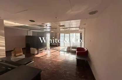 مكتب - استوديو للايجار في جولدكريست إكزيكتيف - (JLT) مجمع C - أبراج بحيرات الجميرا - دبي