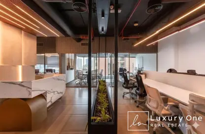 Office Space - Studio - 1 Bathroom for sale in Fifty One Tower - Business Bay - Dubai