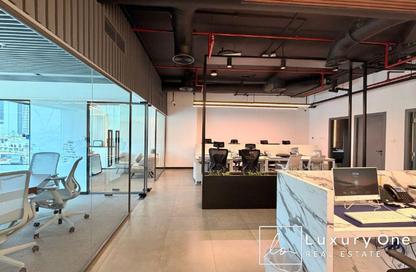 Office Space - Studio - 1 Bathroom for sale in Fifty One Tower - Business Bay - Dubai