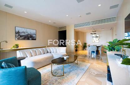 Apartment - 1 Bedroom - 2 Bathrooms for rent in Five Palm Jumeirah - Palm Jumeirah - Dubai Apartment - 1 Bedroom - 2 Bathrooms for rent in Five Palm Jumeirah - Palm Jumeirah - Dubai