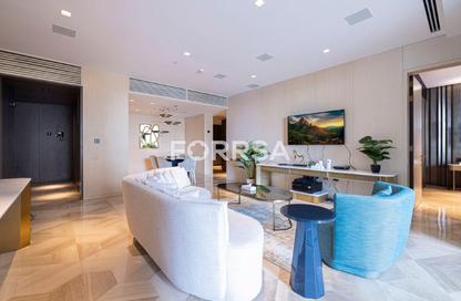Apartment - 1 Bedroom - 2 Bathrooms for rent in Five Palm Jumeirah - Palm Jumeirah - Dubai