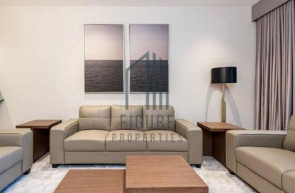 Apartment - 3 - 4 for rent in Elite Downtown Residence - Downtown Dubai - Dubai