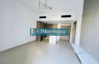 Apartment - 1 Bedroom - 2 Bathrooms for rent in Laya Heights - Dubai Studio City - Dubai