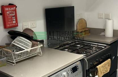 Apartment - Studio - 1 Bathroom for sale in The Solo - Aljada - Sharjah