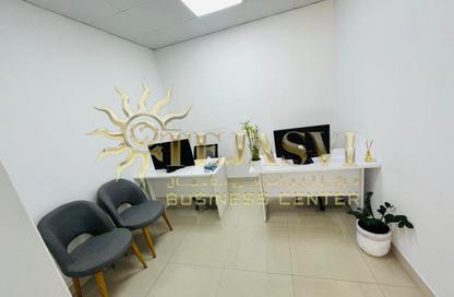 Office Space - Studio - 1 Bathroom for rent in Al Rostamani Building - Port Saeed - Deira - Dubai