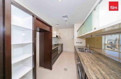Apartment - 2 Bedrooms - 2 Bathrooms for rent in Park Place Tower - Sheikh Zayed Road - Dubai
