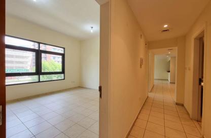 Apartment - 3 Bedrooms - 2 Bathrooms for rent in Al Ghaf 2 - Al Ghaf - Greens - Dubai