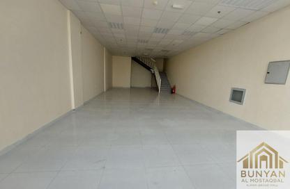 Shop - Studio - 2 Bathrooms for rent in Ajman Industrial 1 - Ajman Industrial Area - Ajman Shop - Studio - 2 Bathrooms for rent in Ajman Industrial 1 - Ajman Industrial Area - Ajman