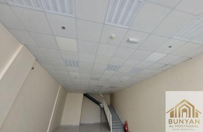 Shop - Studio - 2 Bathrooms for rent in Ajman Industrial 1 - Ajman Industrial Area - Ajman Shop - Studio - 2 Bathrooms for rent in Ajman Industrial 1 - Ajman Industrial Area - Ajman