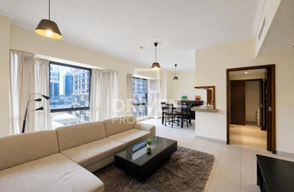 Apartment - 1 Bedroom - 2 Bathrooms for rent in South Ridge 4 - South Ridge - Downtown Dubai - Dubai