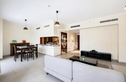 Apartment - 1 Bedroom - 2 Bathrooms for rent in South Ridge 4 - South Ridge - Downtown Dubai - Dubai