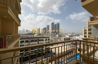 Apartment - 1 - 1 for rent in The Manhattan Tower - District 10 - Jumeirah Village Circle - Dubai