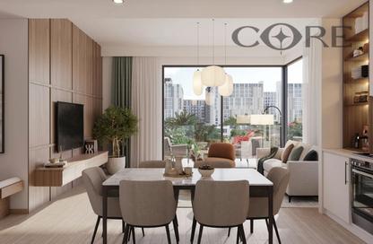 Apartment - 2 Bedrooms - 3 Bathrooms for sale in Ayala on the Park - Town Square - Dubai