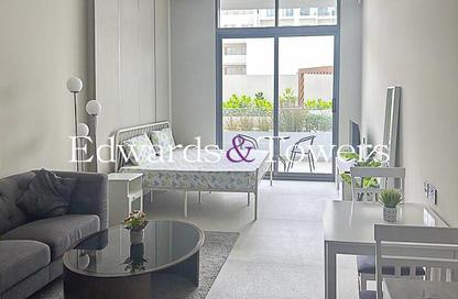 Apartment - Studio - 1 Bathroom for rent in Stonehenge Residence - District 10 - Jumeirah Village Circle - Dubai
