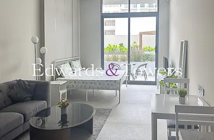 Apartment - Studio - 1 Bathroom for rent in Stonehenge Residence - District 10 - Jumeirah Village Circle - Dubai