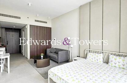 Apartment - Studio - 1 Bathroom for rent in Stonehenge Residence - District 10 - Jumeirah Village Circle - Dubai