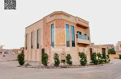 Villa - 5 Bedrooms - 7 Bathrooms for sale in Al Helio 2 - Al Helio - Ajman