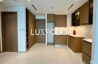 Apartment - 1 Bedroom - 1 Bathroom for sale in Mangrove at Creek Beach Building 2 - Mangrove at Creek Beach - Creek Beach - Dubai Creek Harbour (The Lagoons) - Dubai