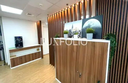 Office Space - Studio for sale in Jumeirah Business Centre 5 (JBC 5) - JLT Cluster W - Jumeirah Lake Towers - Dubai
